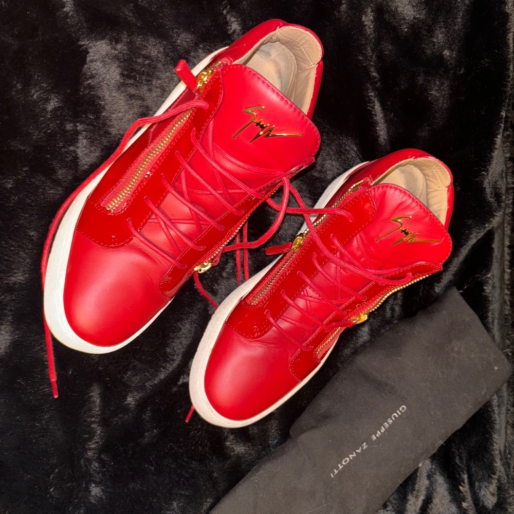 Giuseppe Zanotti Sneakers